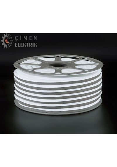 25 Metre Noas Yl42 0001 Dış Mekan 220v Neon Hortum Led Beyaz
