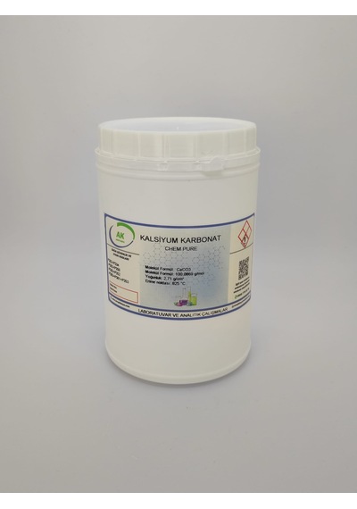 Aropi Kalsiyum Karbonat Caco3 1000 G