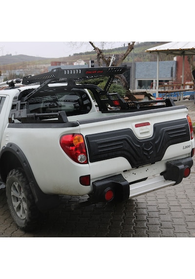 Mitsubishi L200 2007-2015 Yıl Aralığı Uyumlu Bagaj Kapağı Dodik