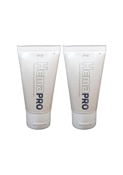 Hemapro Cream 2 Adet Krem 50 Ml