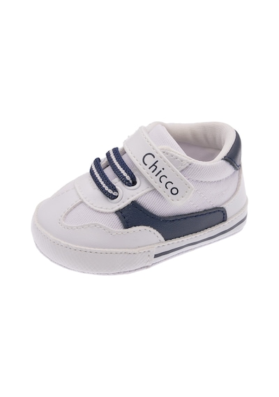 Chicco Erkek Bebek Yenidoğan Ayakkabı Nolty 01122073000000 000300 Beyaz