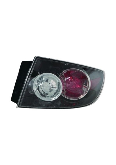 Mazda 3 Bk Sdn 03-09 Depo Stop Lambası Dış Sağ Siyah Br5H-51-150C