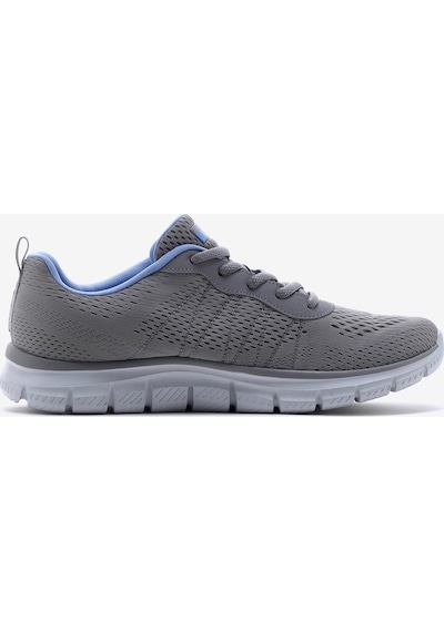 Skechers Track - New Staple Kadın Gri Spor Ayakkabı 150141tk Gybl Gri