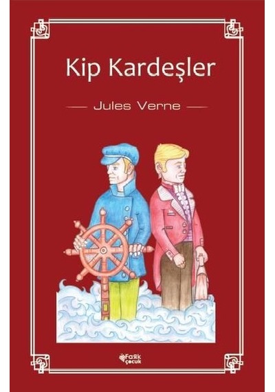 Kip Kardeşler - Jules Verne - Fark Çocuk