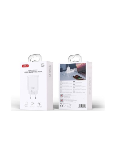 Ce32 Eu 20w Type-c Çıkışlı Fast Hızlı Şarj Aleti
