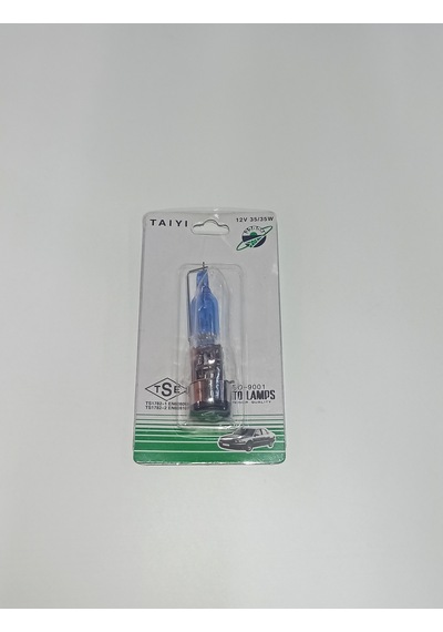 Far Ampülü 12v 35/35 W Bosch Tipi Dirençli 1 Adet