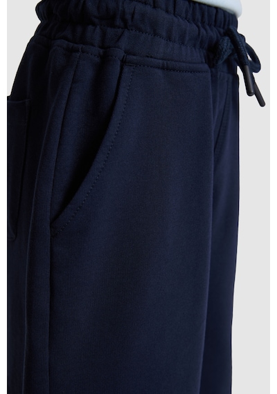 U.S. Polo Assn. U.s. Polo Assn. Erkek Çocuk Lacivert Şort Örme 50320462-vr033