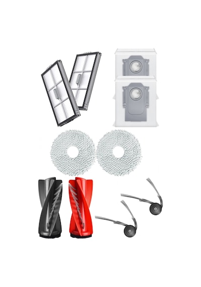 Roborock S9 & S9+ Uyumlu 9 Parça Set