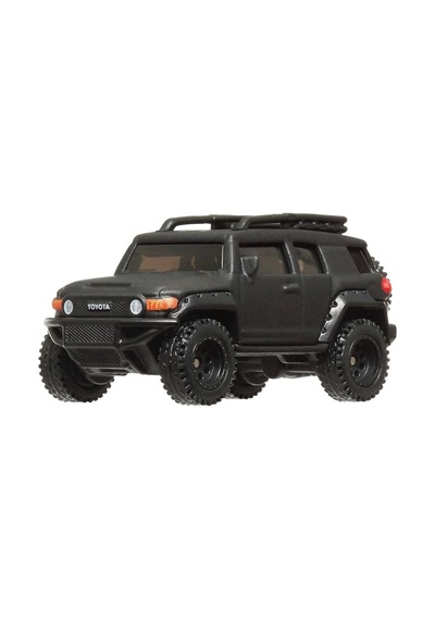 Fast & Furious Toyota Fj Cruiser -hrt99