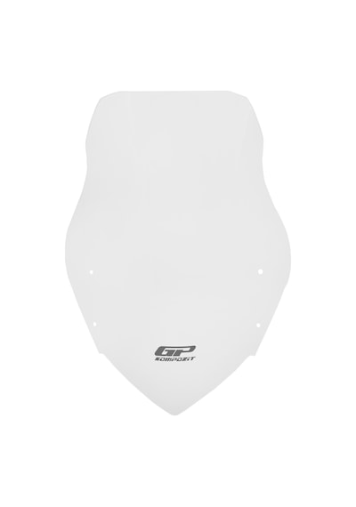 Gp Kompozit Honda Cb125f 2025 Uyumlu Ön Cam Şeffaf 52 Cm