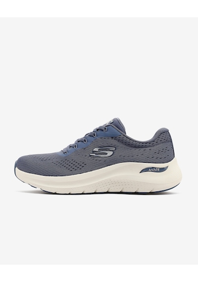 Skechers Arch Fıt 2.0 Bıg League Kadın Gri Spor Ayakkabı 150051tk Slt Gri