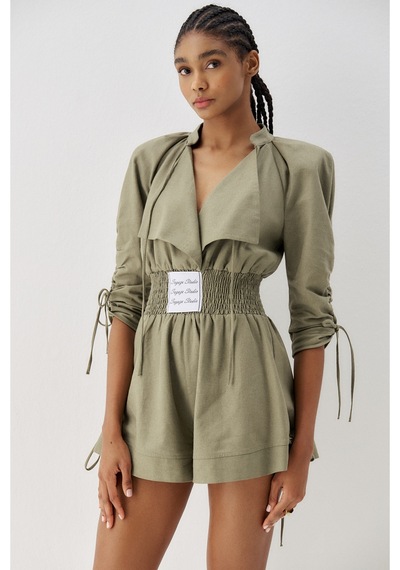Sagaza Studio Ss6177 Megan Dress Cagla
