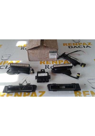 Dacia Duster Gündüz Ledi 8201296384