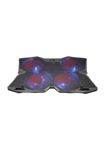 Addison Rampage Ad-rc3 X-dragon Siyah 140mm 4 Adet Fan Notebook Soğutucu Stand-120838