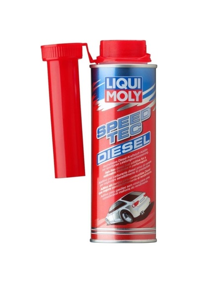 Speed Tec. Perf Arttırıcı Dizel Katkısı 250 Ml