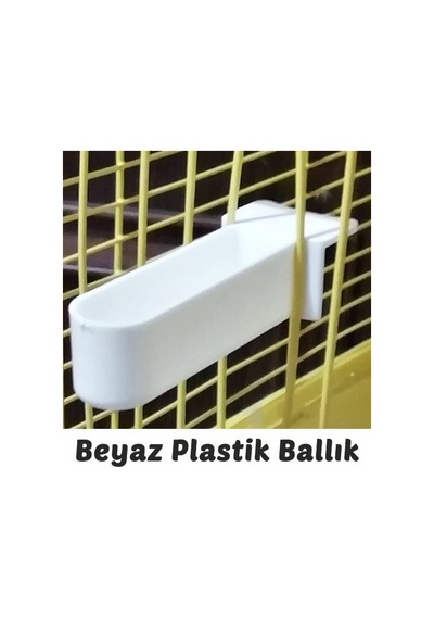 Kuş Yemlik Mamalık Kumluğu Ballık Darı Meyve Tutacağı 6 Lı Set