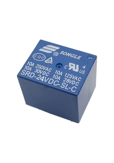 Songle 9v Minyon Spot Röle Srd-09vdc-sl-c