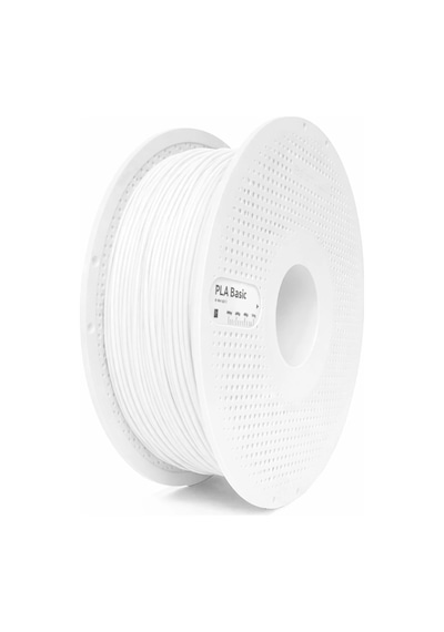 Bambu Lab Yeşim Beyazı Jade White Pla Basic Filament 1.75 Mm. 1kg.
