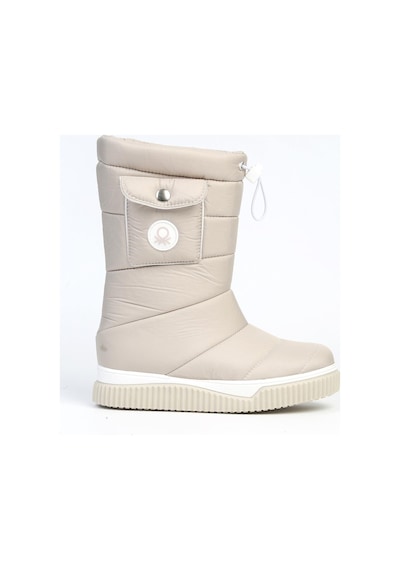 United Colors Of Benetton Benetton Bn-50026 - 3256 Bej - Kadın Bot 001