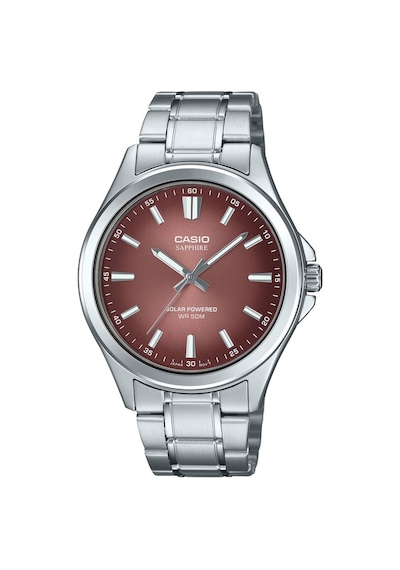 Casio Mts-rs100d-5adf Erkek Kol Saati Metalik