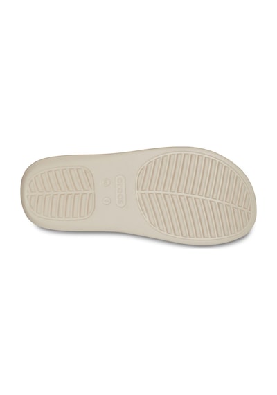 Crocs Getaway Platform Flip Kadın Terlik Cr209410 Crc.160 Bej