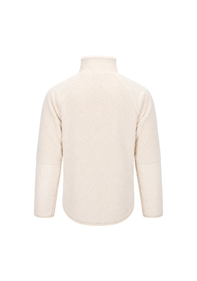 Columbia Columbıa Fıre Sıde Kadın Sweatshırt 2173411-191 Krem