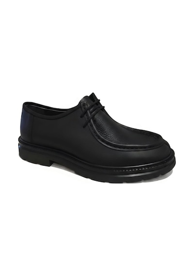 Mr Quinn 1781 Siyah Erkek Sneaker