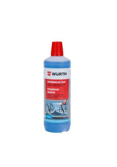 Würth Dört Mevsim Cam Temizleme Suyu 1Lt 0892332840028  12