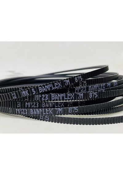 7m 0875 Banflex Tekli Poly V Kayış