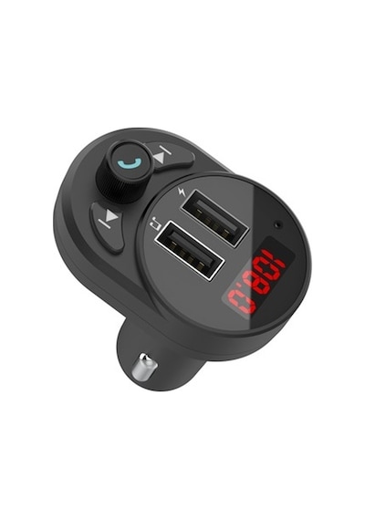 Bluetoothlu Çift Usb'Li Multimedya Kiti / Icca101