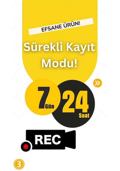 Avenir 6 mp 2 Kameralı Güneş Enerjili Ptz 4g Sim Kartlı 256 GB Sd Kart Destekli Kamera 360° Dönebilir