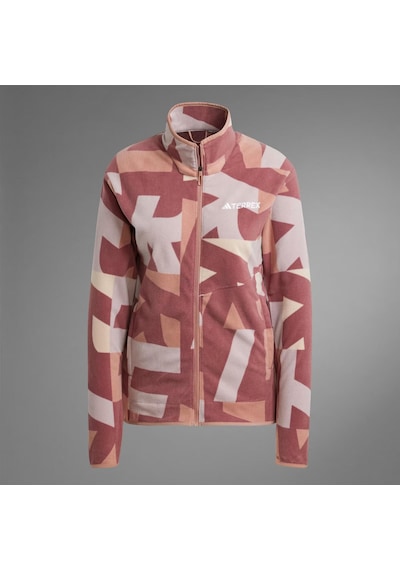 Adidas Terrex Multi Printed Kadın Sweatshirt C-adıjf9062b30a00 Pembe