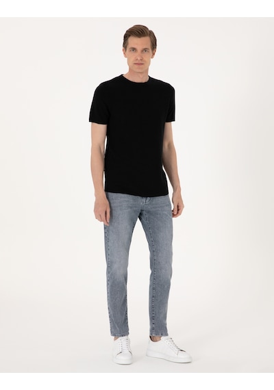 Pierre Cardin Erkek Mavi Pantolon Jean 50302709-vr036 Mavi
