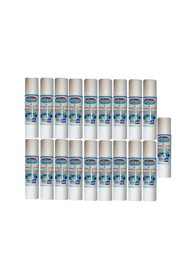 Ars Su Arıtma Pp Sediment Filtre 1 Mikron 10 Inc 25'li