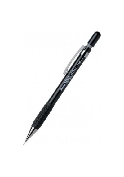 Pentel 120a3 3 Lü Takım Versatil Kalem 07mm Siyah Mavi Beyaz Pembe Çok Renkli