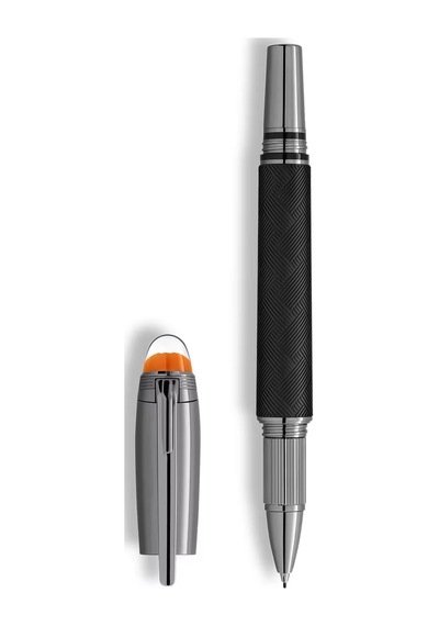 Montblanc Starwalker Extreme Doue Fineliner Kalem 133767 Siyah
