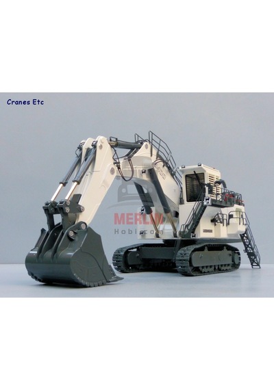 1/50 Liebherr R9400 Dev Maden Eskavatörü