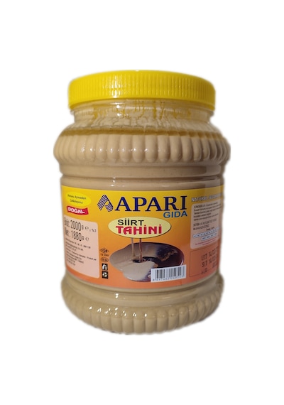 Aparı Gıda Siirt Tahin 1880 G