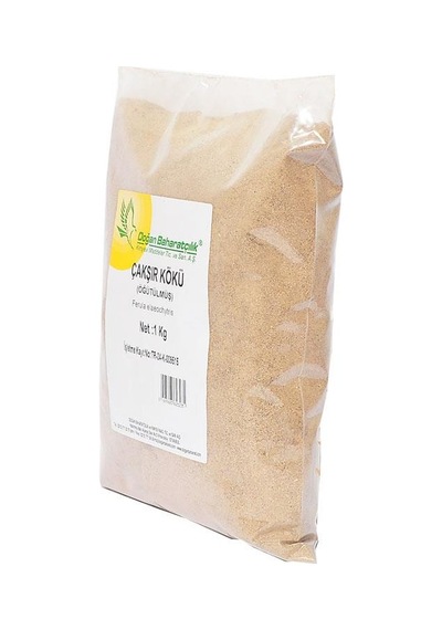 Doğan Baharatçılık Çakşır Kökü Öğütülmüş 1 KG