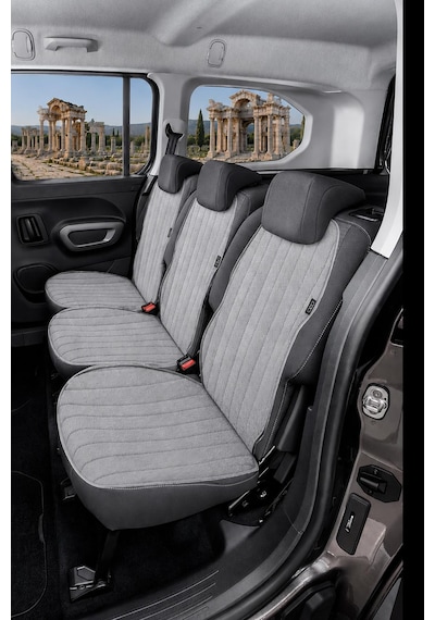 Bod Opel Combo Oto Koltuk Koruyucu Kılıf 2019-sonrası Bafa Serisi 22041596