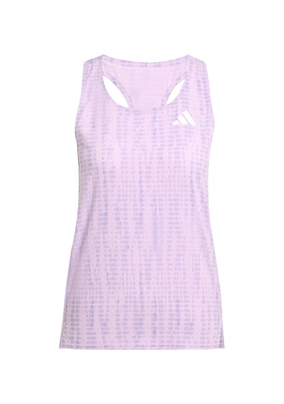 Adidas Adizero Singlet Kadın Mor Koşu Atlet Jv7157 1775443 Pembe