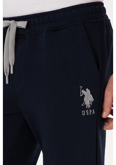 U.s. Polo Assn. Erkek Lacivert Eşofman Altı 50307683-vr033 Lacivert