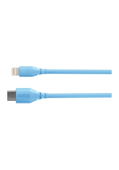 Sc21: Mavi Rode Lighting - Usb-c Kablo 30 Cm