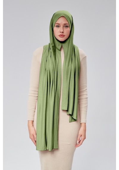Sonbaharmoda Kadın Tesettür Penye Şal Hazır Pratik Geçmeli Kolayca Takabilir Uzun Dört Mevsim Pamuklu Şal Fıstık Yeşili Sonbaharmoda Kadın Tesettür Penye Şal Hazır Pratik Geçmeli Kolayca Takabilir Uzun Dört Mevsim Pamuklu Şal Fıstık Yeşili