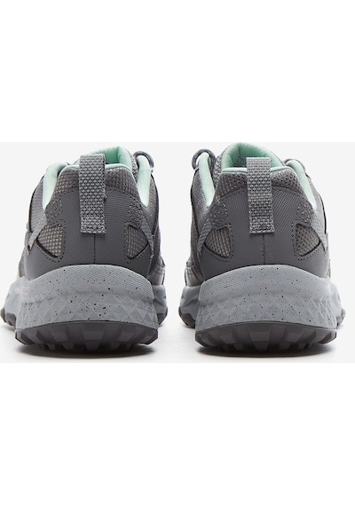 Skechers Escape Plan Kadın Gri Outdoor Ayakkabı 180061 Gyaq
