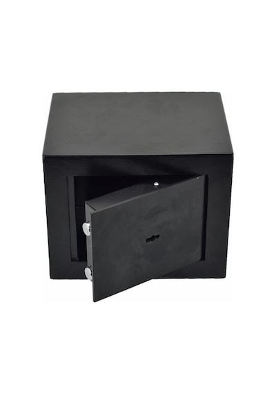 Anahtarlı Ev Ofis Kasası Çelik Kasa 30x19x27 Cm