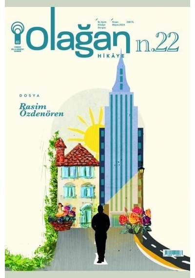 Olağan Hikaye 22. Sayı