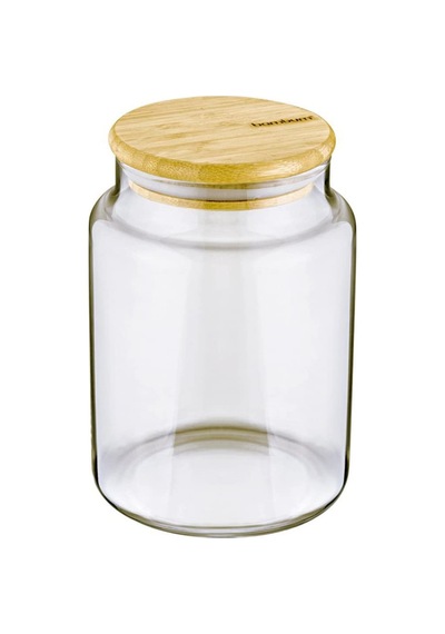 Bambum Zone Cam Saklama Kabı 800 Ml Sku: Smg8690010573384 Açık Gri
