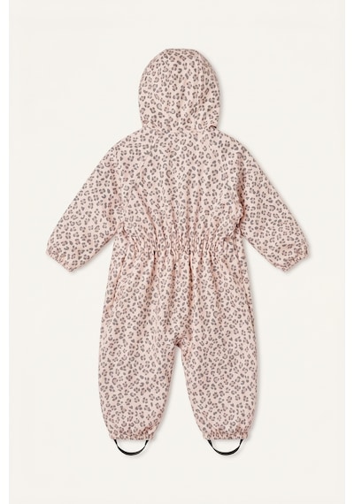 Defacto Kapüşonlu Mont Kız Bebek H3849a526wnpn70 Pembe-pn70