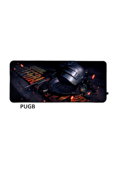 Righton 10 Model 70x30 XL Gaming Oyuncu Mousepad